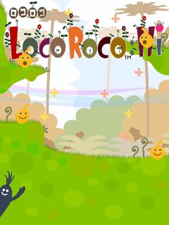 game pic for Loco Roco